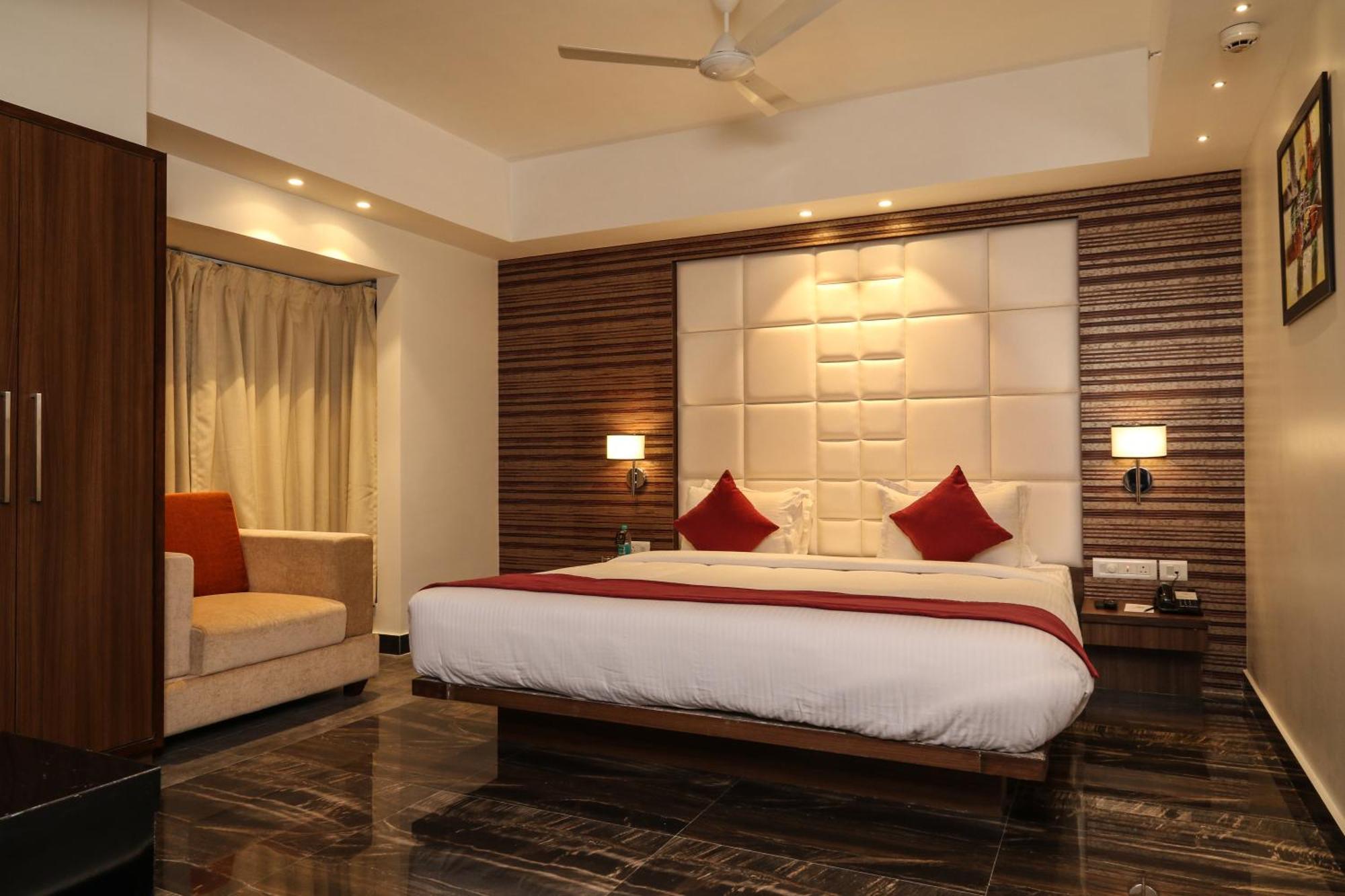 Hotel The Grand Āsansol Extérieur photo