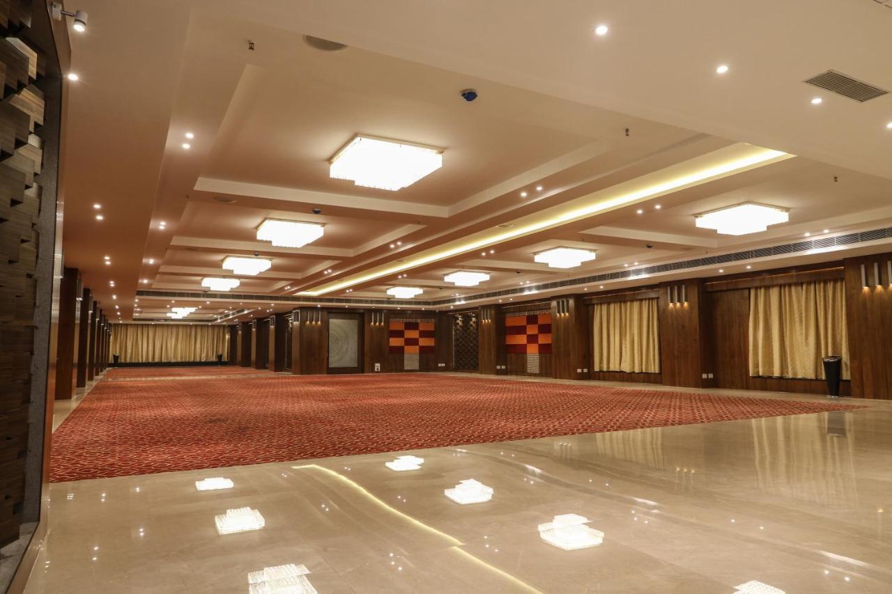 Hotel The Grand Āsansol Extérieur photo