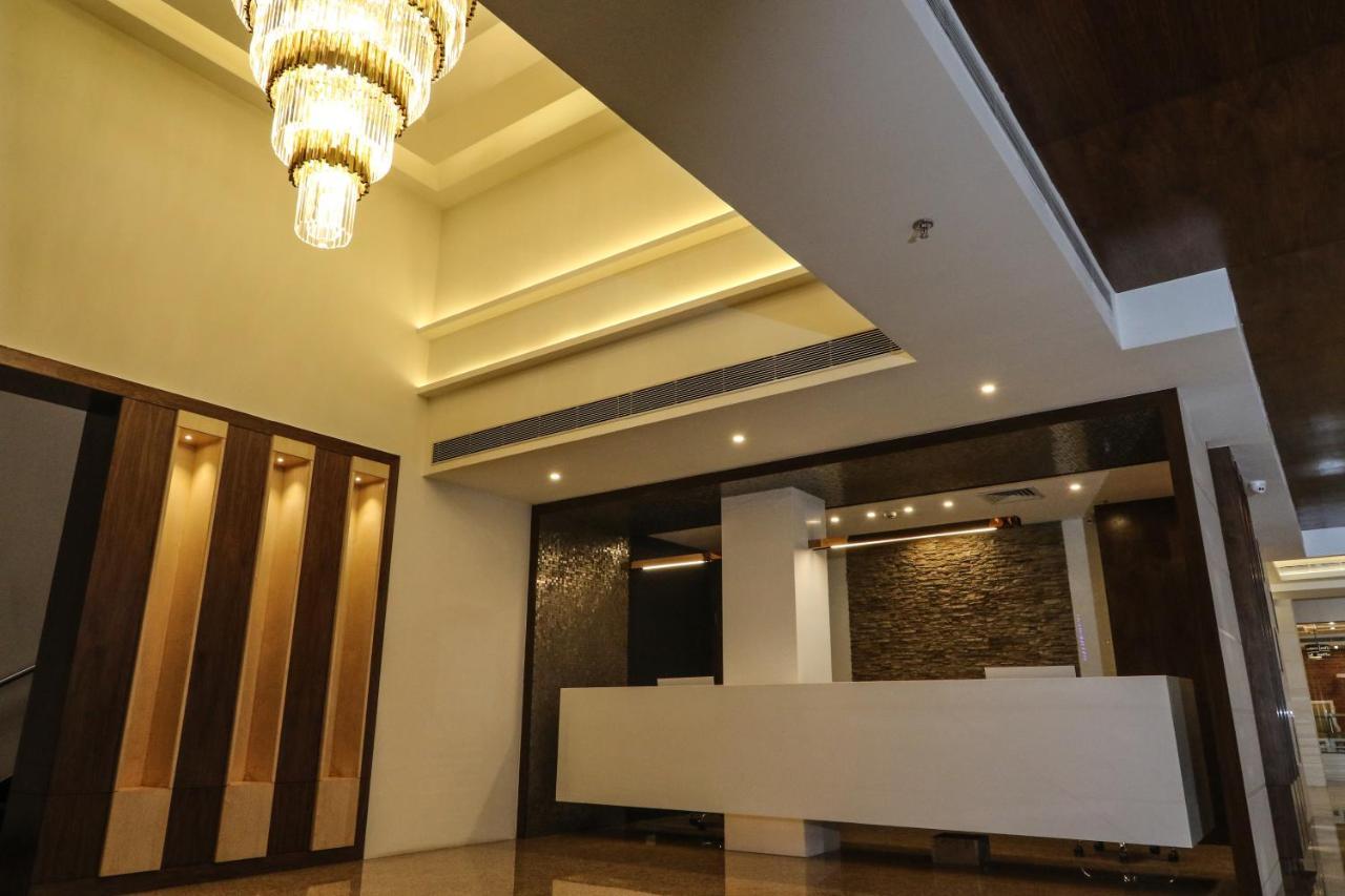 Hotel The Grand Āsansol Extérieur photo