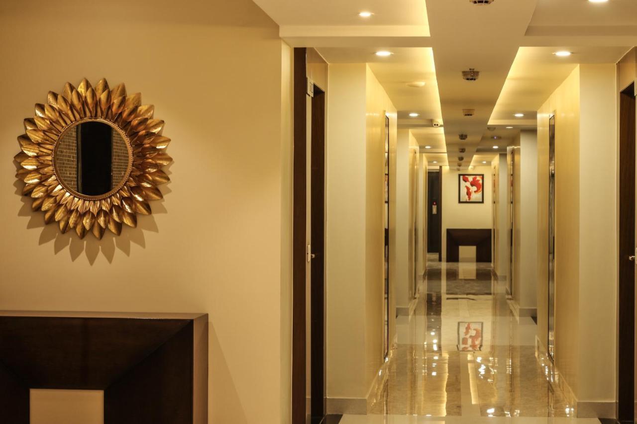 Hotel The Grand Āsansol Extérieur photo