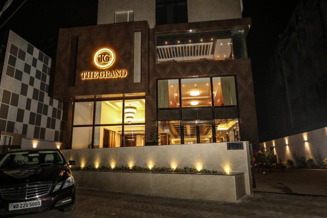 Hotel The Grand Āsansol Extérieur photo