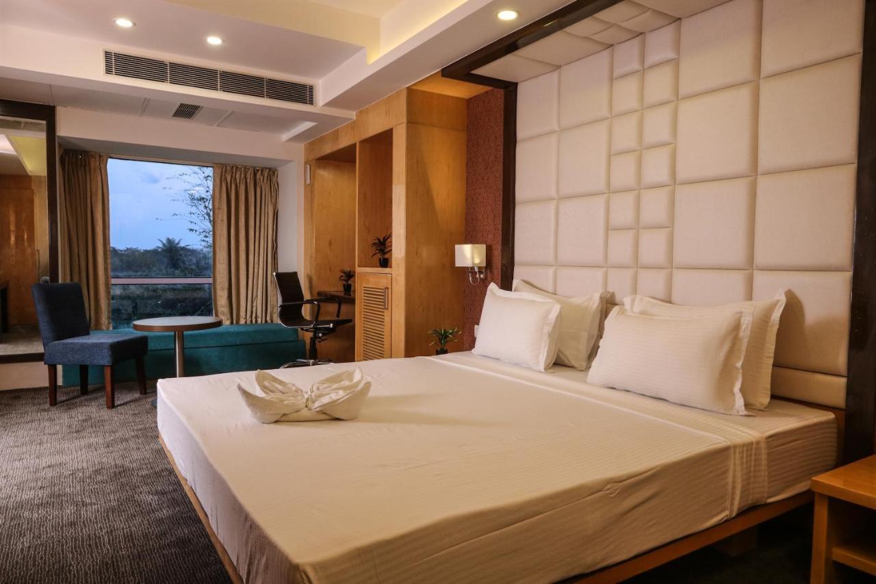 Hotel The Grand Āsansol Extérieur photo