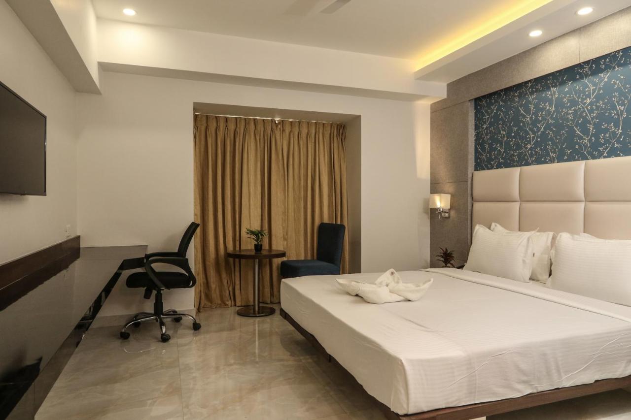 Hotel The Grand Āsansol Extérieur photo