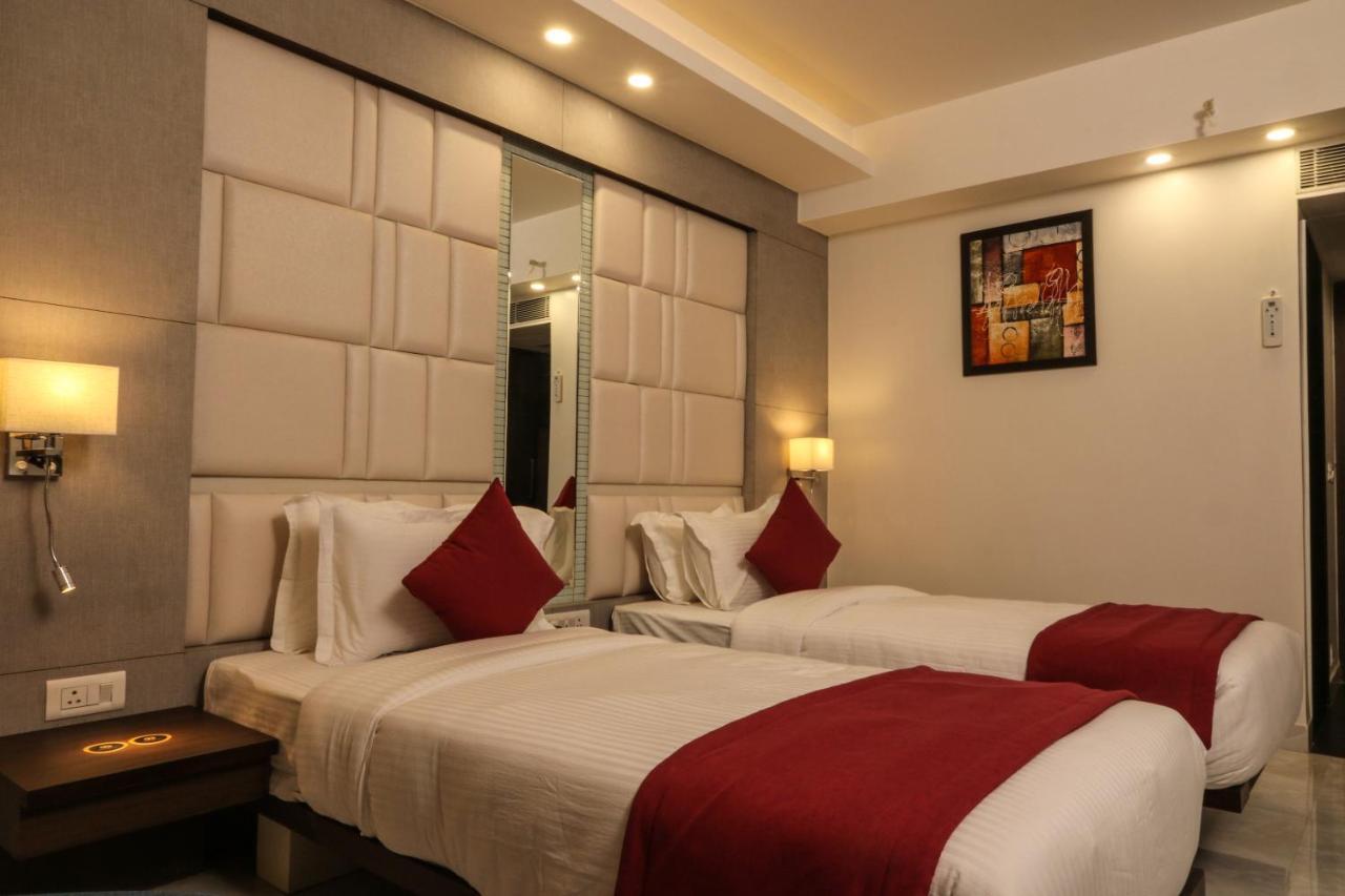 Hotel The Grand Āsansol Extérieur photo