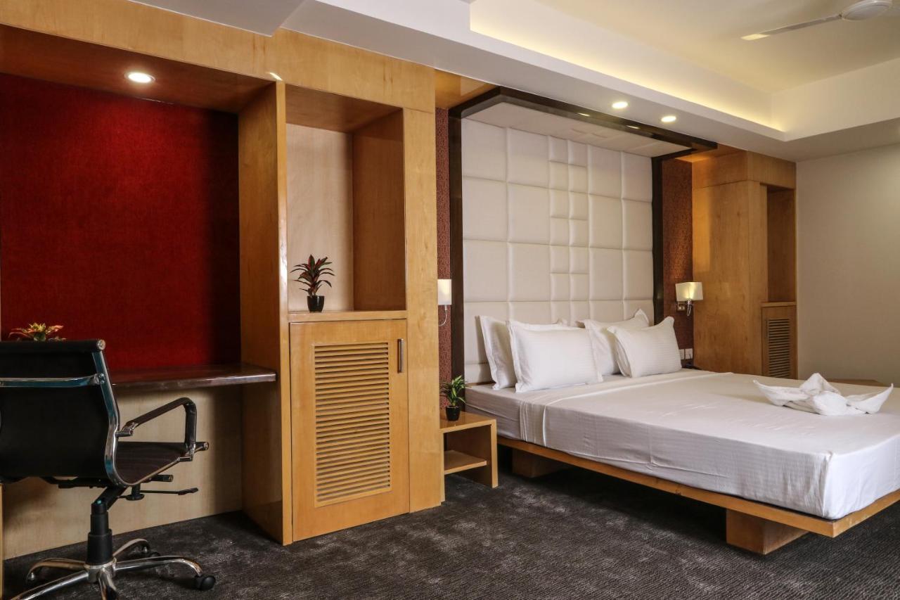 Hotel The Grand Āsansol Extérieur photo