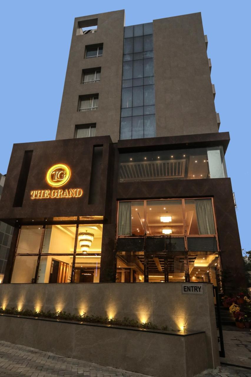 Hotel The Grand Āsansol Extérieur photo