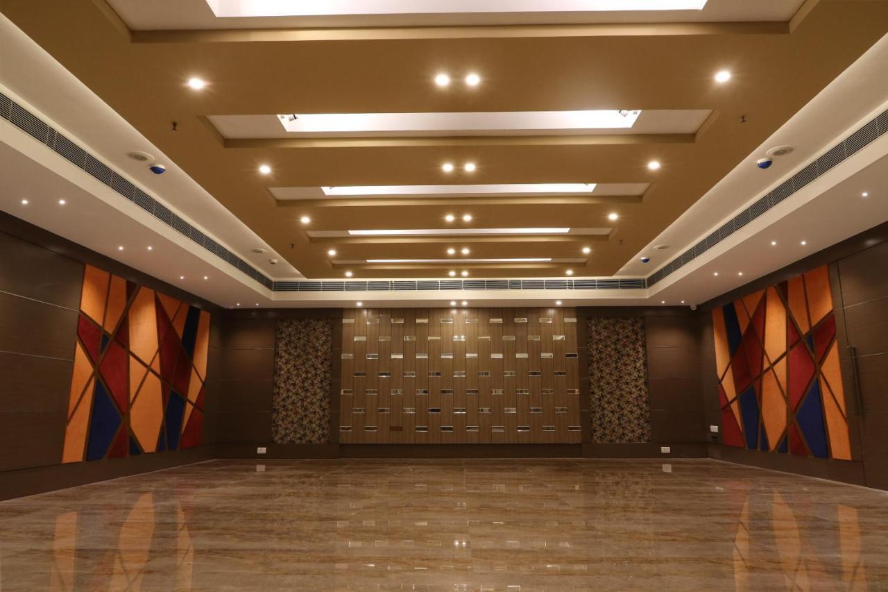 Hotel The Grand Āsansol Extérieur photo