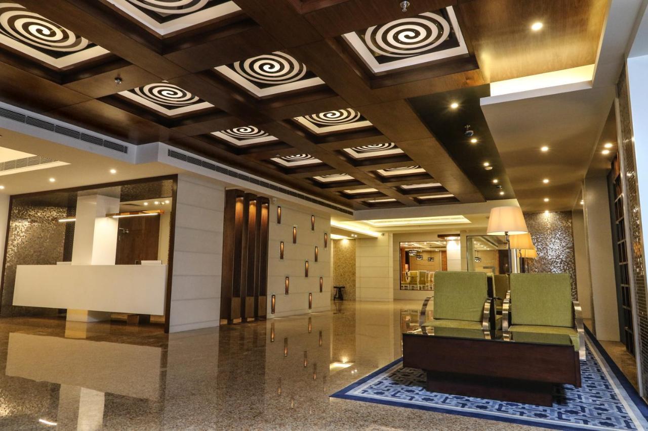 Hotel The Grand Āsansol Extérieur photo
