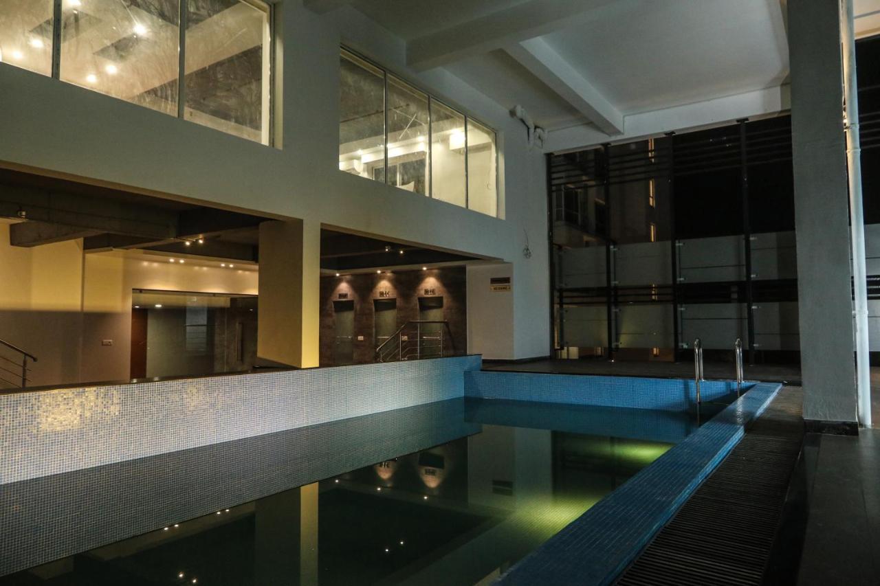 Hotel The Grand Āsansol Extérieur photo