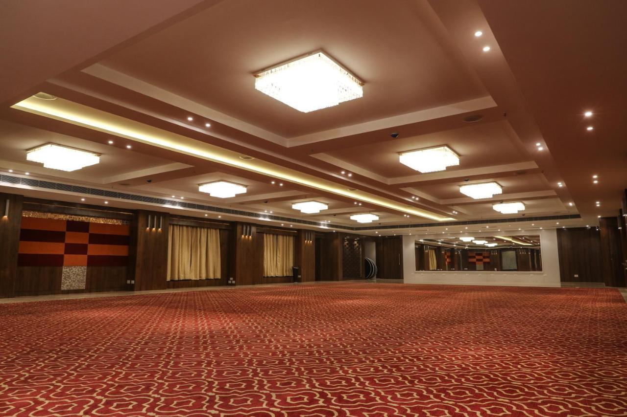 Hotel The Grand Āsansol Extérieur photo