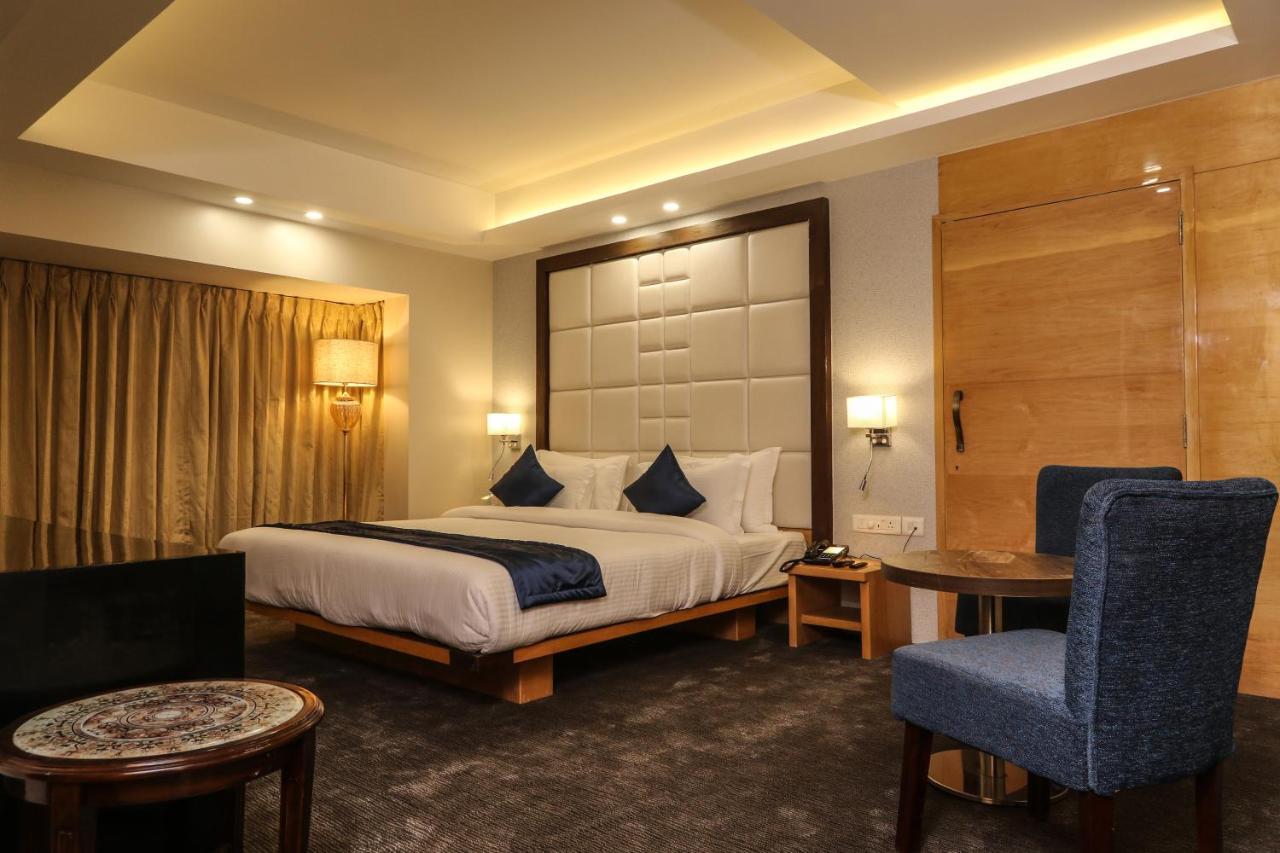 Hotel The Grand Āsansol Extérieur photo